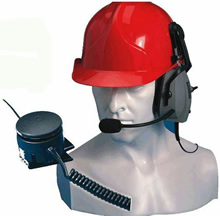 IECEx Intrinsically Safe Radio